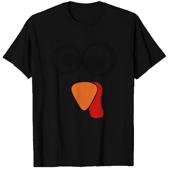 Cute Turkey Fall Thanksgiving T-Shirt