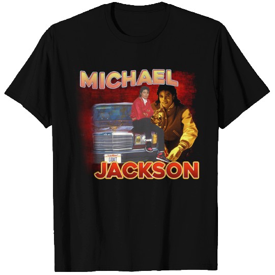 Michael Jackson Vintage T-Shirts
