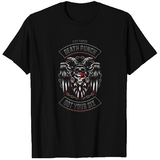 Five Finger Death Punch Tee