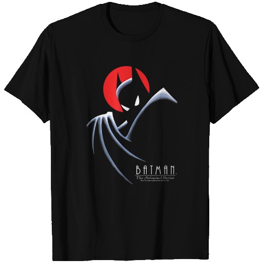 Mens Batman: The Animated Series T Shirt