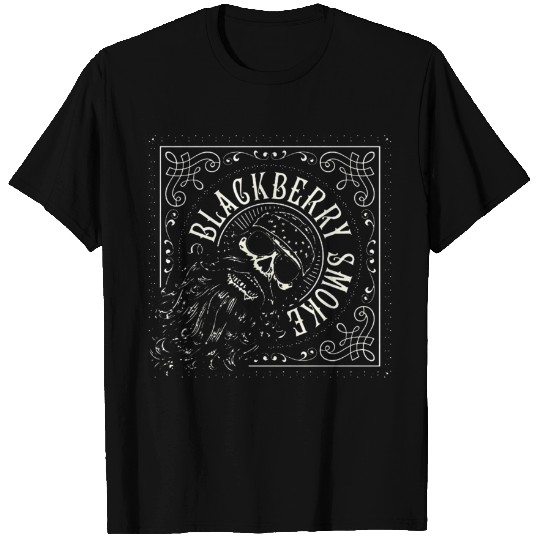 BS - Blackberry Smoke Band - T-Shirt