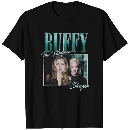 Buffy The Vampire Slayer T-Shirt