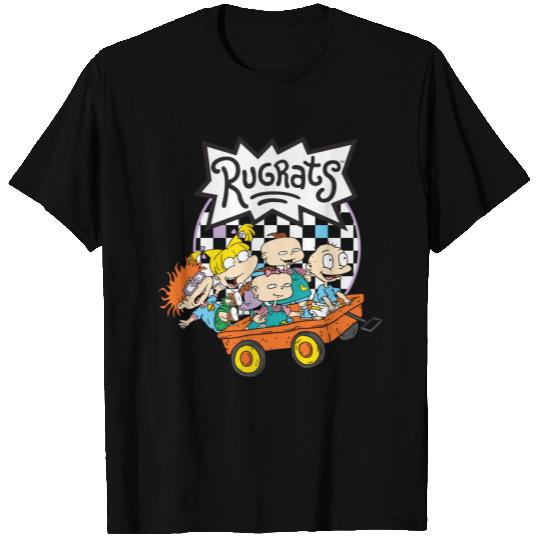 Rugrats Playing Funny Face T-Shirts