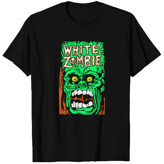Rob Zombie White Zombie Band tee