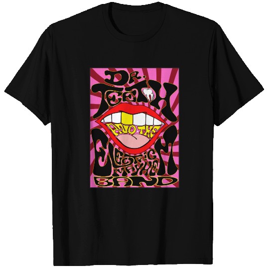 Dr. Teeth And The Electric Mayhem Band T-Shirts