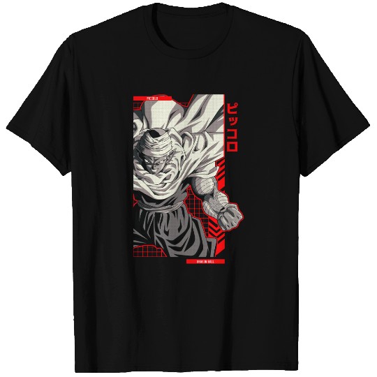 Piccolo DRAGON BALL Anime Star T-Shirt