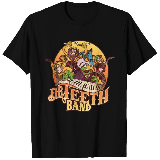 Dr. Teeth And The Electric Mayhem T Shirt