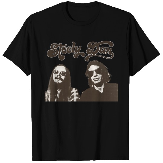 Steely Dan Retro Style T-Shirt