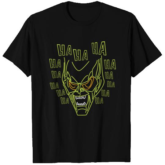 Laughing Goblin - Green Goblin - T-Shirt