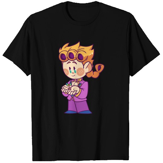 JJBA Giorno - Jojos Bizarre Adventure - T-Shirt