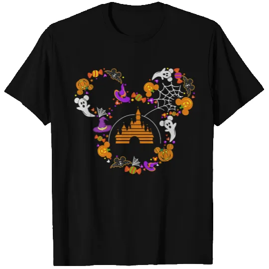 Disney Halloween T-Shirt