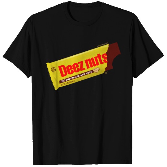 Deez Nuts (candy bar) T-shirt