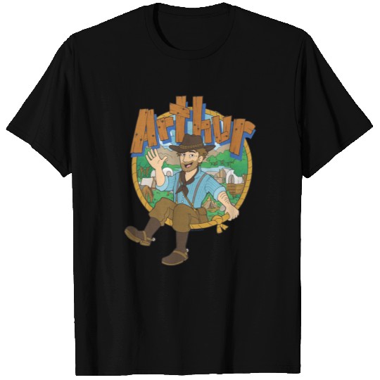 Hey Arthur! - Red Dead Redemption 2 - T-Shirt