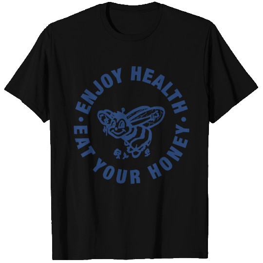 Enjoy Health Eat Your Honey Harry Merch Aesthetic T-Shirt