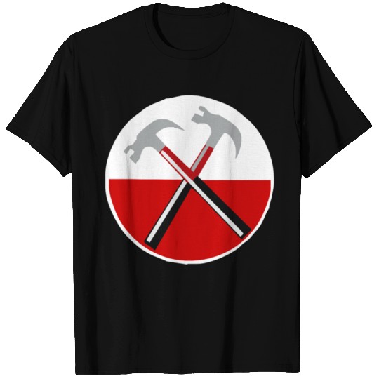 Pink Floyd The Wall Hammers T-shirt