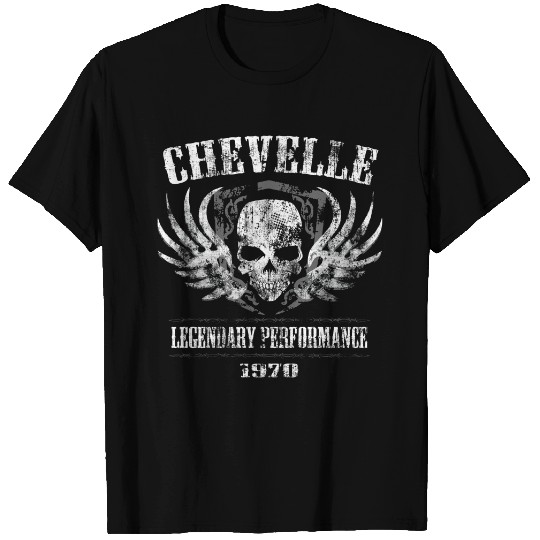 1970 Chevelle Legendary Performance T-shirt