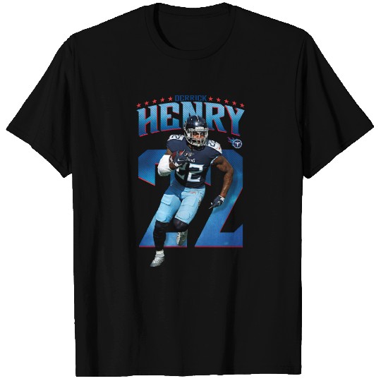 Derrick Henry 22 T Shirt