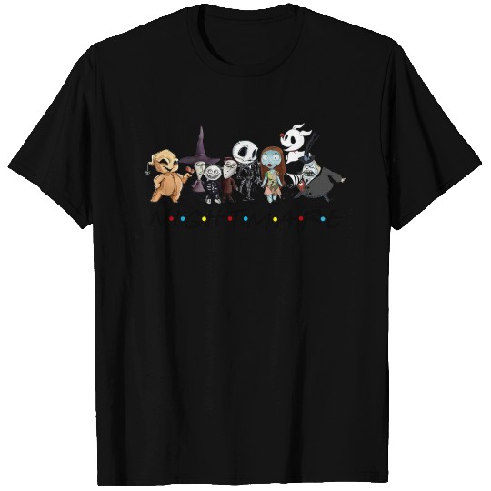 Nightmare Before Hiss-Tmas T-Shirt