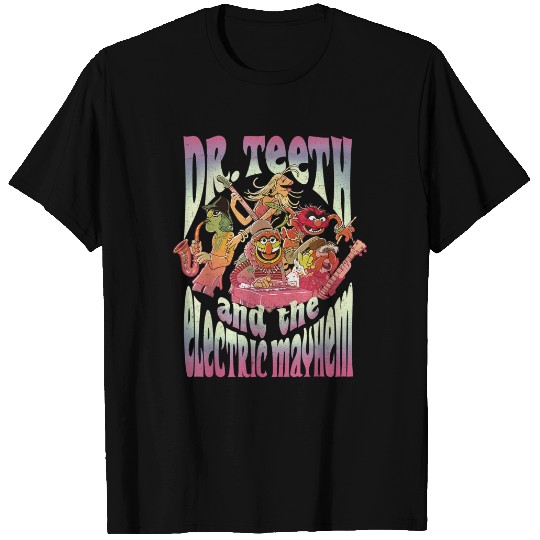 Dr Teeth and The Electric Mayhem T-Shirt