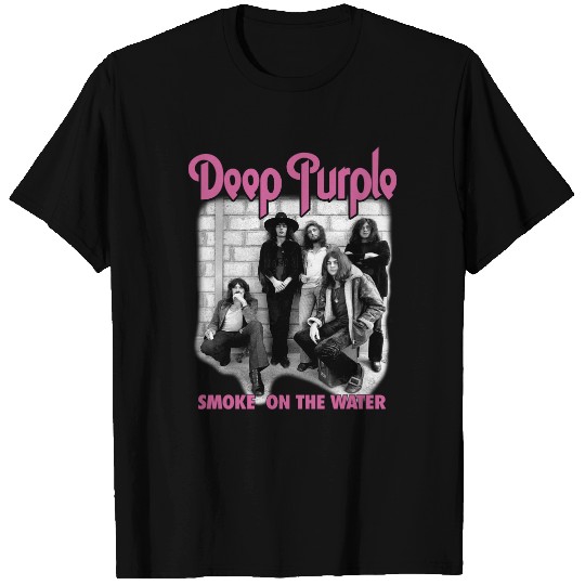 T-shirt Deep Purple