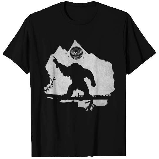 Disco Yeti - Expedition Everest - T-Shirt