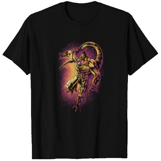 Golden Frieza - Dragon Ball - T-Shirt