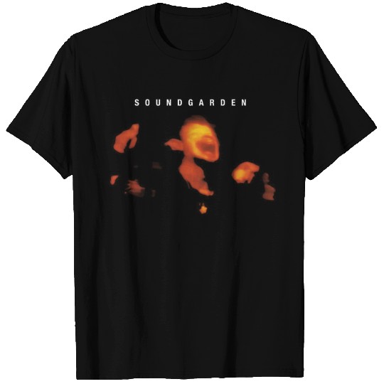 Soundgarden band T-Shirt