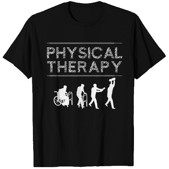Physical Therapy T Shirt