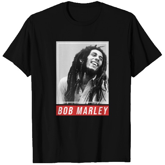 Bob Marley Reggae T-Shirt