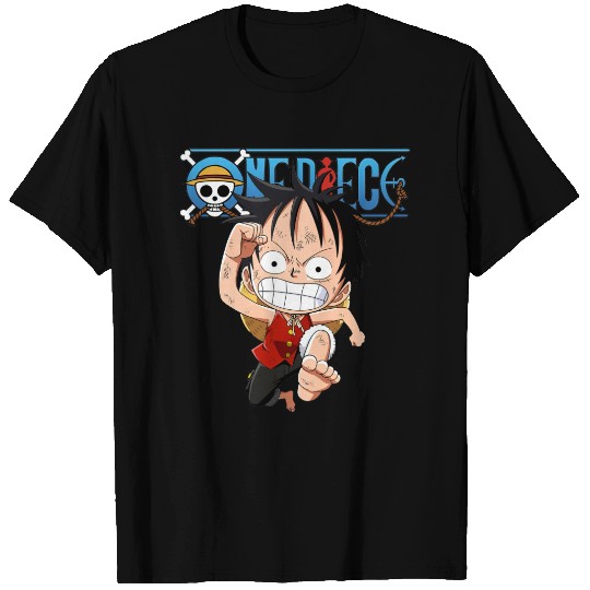 Monkey D.Luffy One Piece T-Shirts