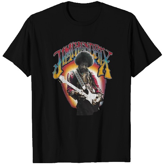 Jimi Hendrix Jimi Hendrix T-Shirt