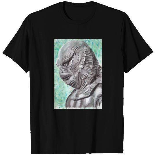 Creature From the Black Lagoon - Creature From The Black Lagoon - T-Shirt