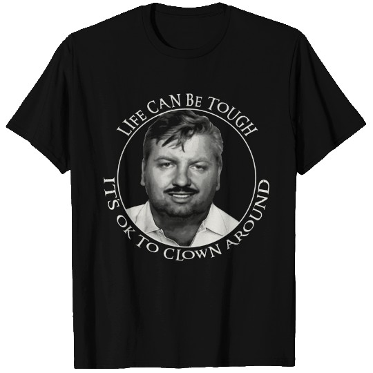 John Wayne Gacy - Funny - John Wayne Gacy - T-Shirt