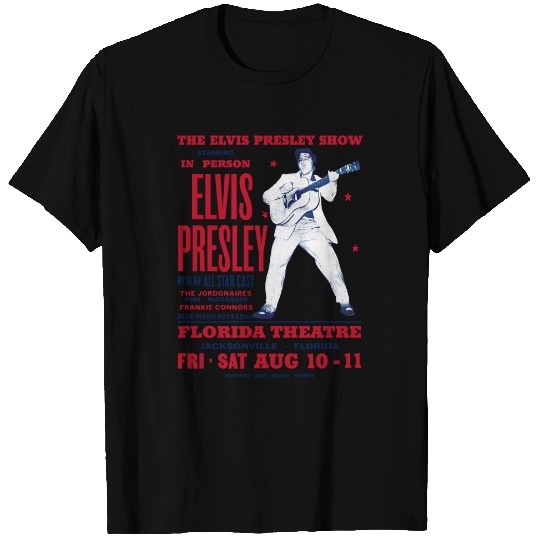The Elvis Presley Show T-Shirts