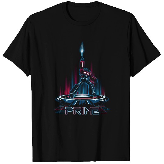 TRON-PRIME - Transformers - T-Shirt