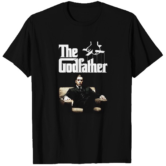 The Godfather Michael Corleone Unisex Tshirt