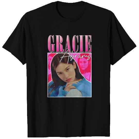 Gracie Abrams 90s Vintage Tee