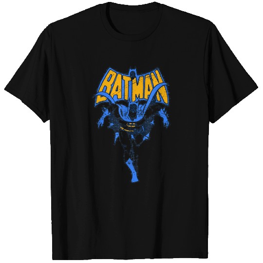 Batman Vintage Run T Shirt