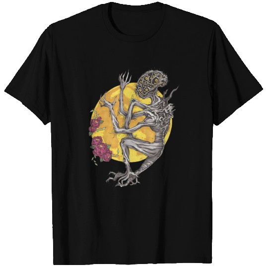 Amygdala - Bloodborne - T-Shirt