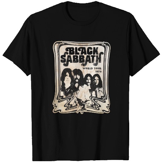 Black Sabbath - Black Sabbath t-shirt