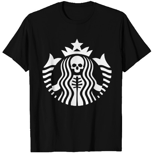 Starbucks parody - Starbucks Parody - T-Shirt