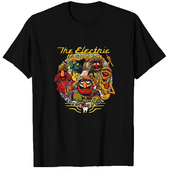 Dr. Teeth And The Electric Mayhem T Shirt
