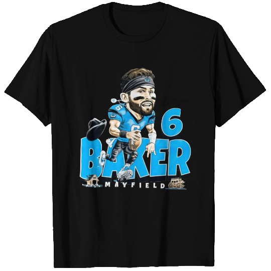 Baker Mayfield Shirt, Baker Mayfield Glory T-Shirt