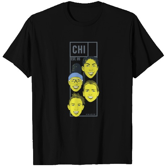 CHI Town 4 - Wnba - T-Shirt