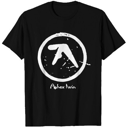 Aphex Twin Logo T-shirt