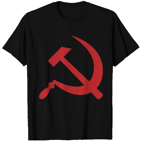 Hammer and Sickle T-shirt