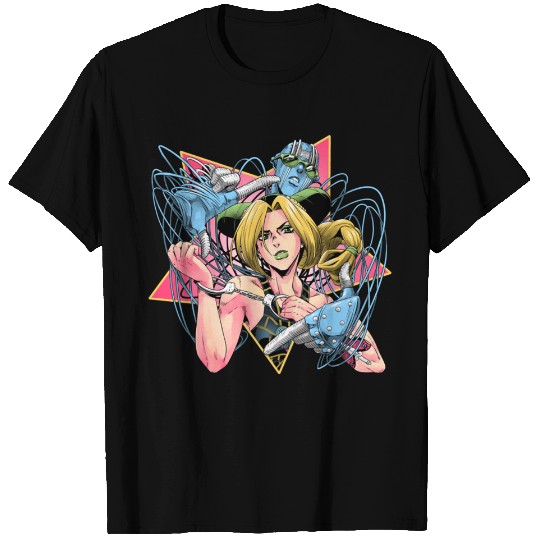 Prison Break - Jojos Bizarre Adventure - T-Shirt