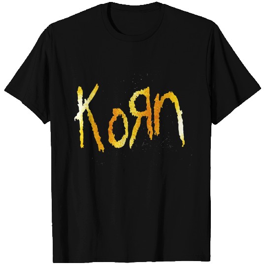 Korn Band T-Shirt