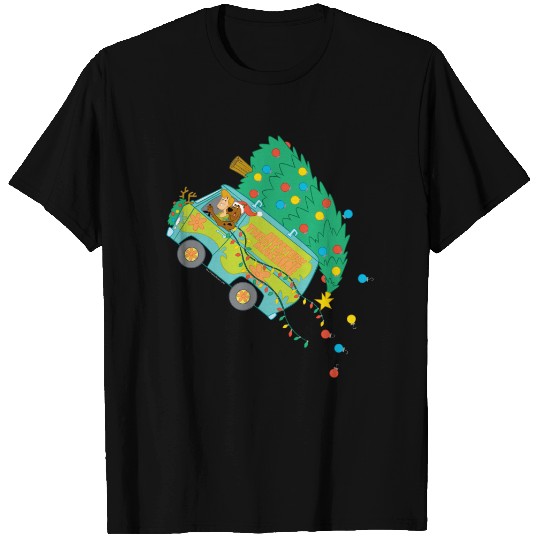 Scooby-Doo Oh Christmas Tree T-Shirt