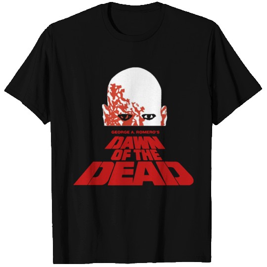 Horror Dawn of the Dead T-shirt